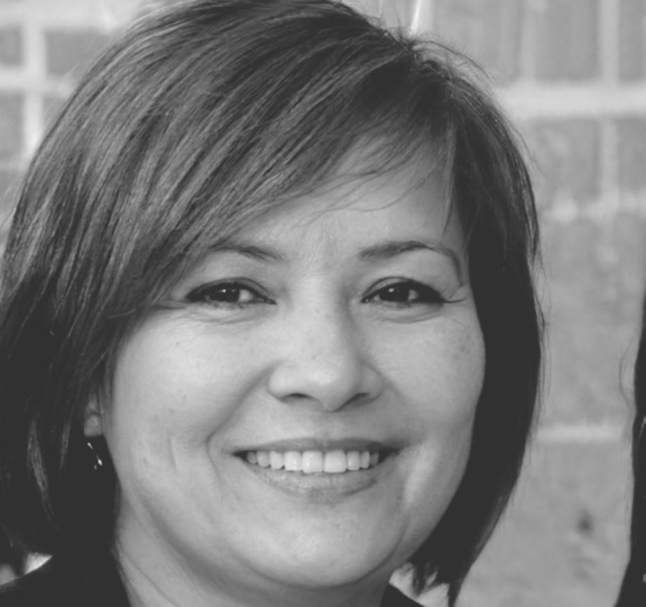 Portrait von Margarete Waldmann