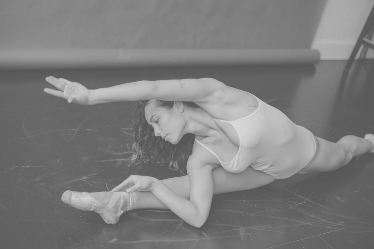 Ballettunterricht in unserem Studio