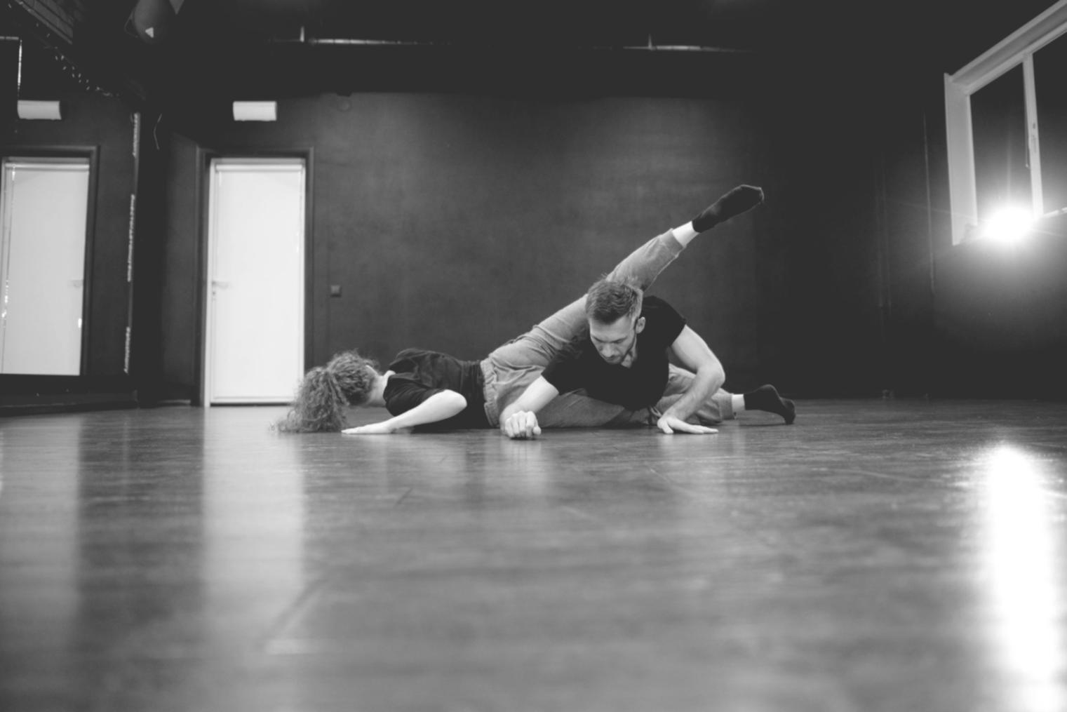 Unser Ballettstudio mit moderner Ausstattung